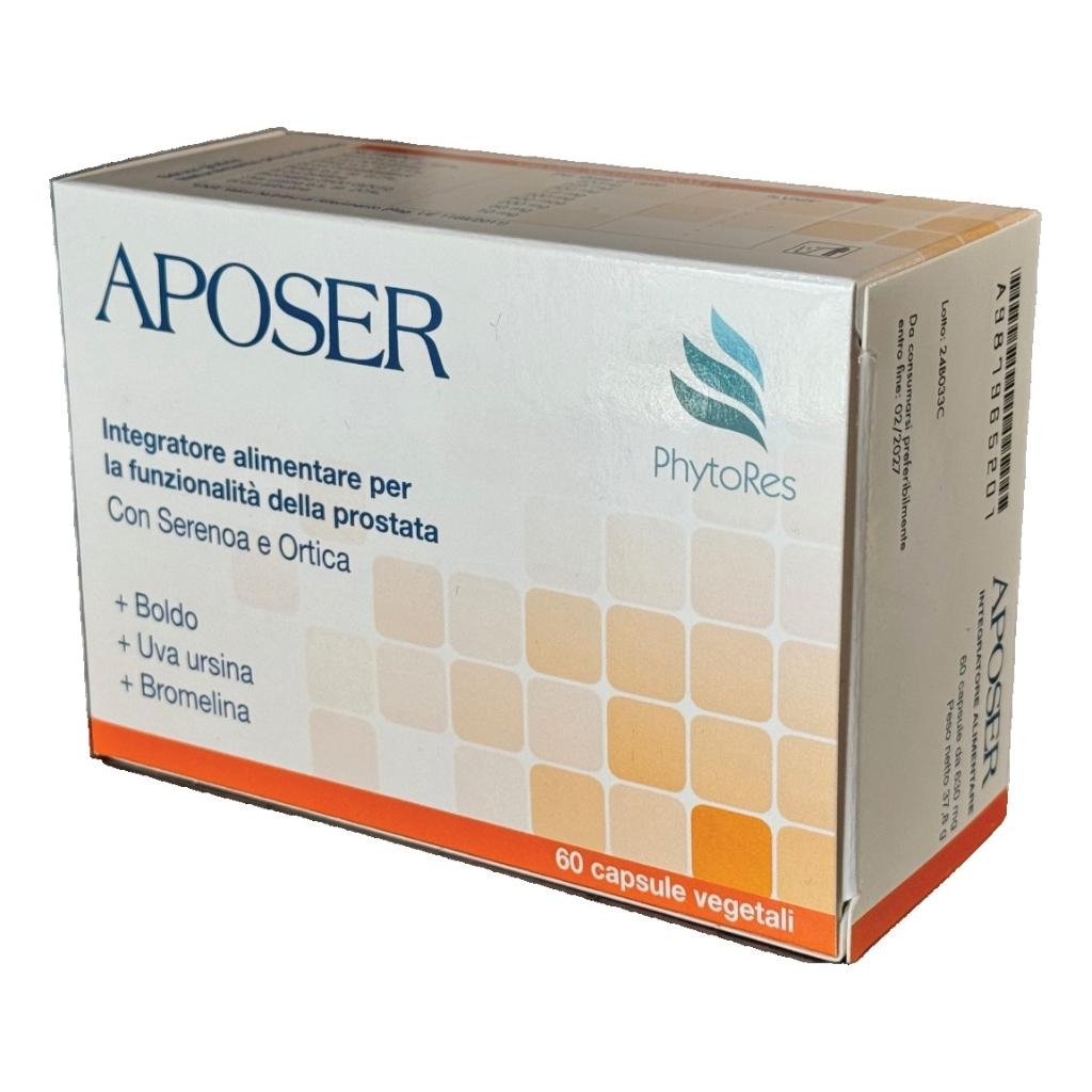 APOSER 60 CAPSULE