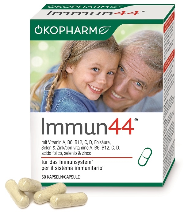 IMMUN 44 60 CAPSULE