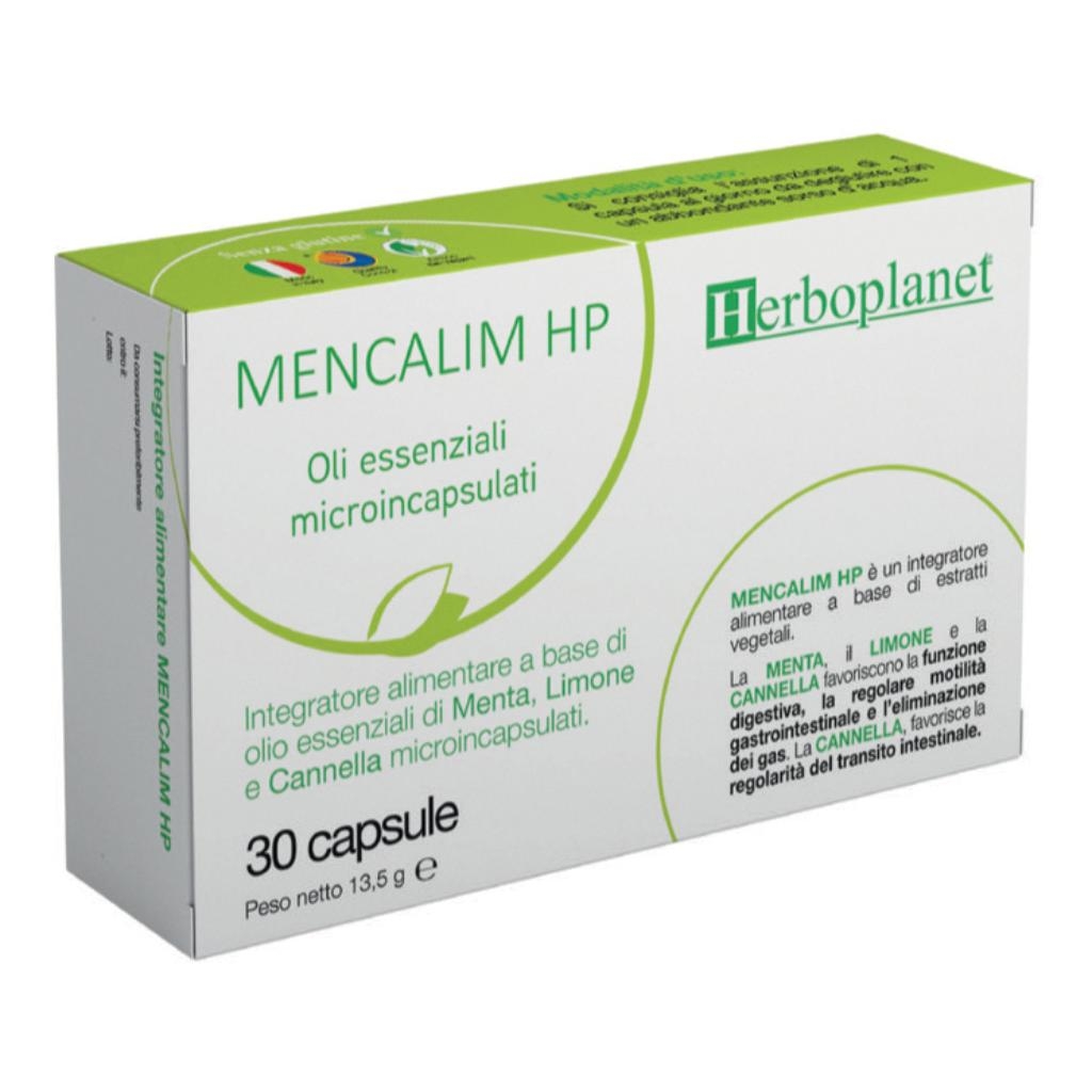 MENCALIM HP 30 CAPSULE