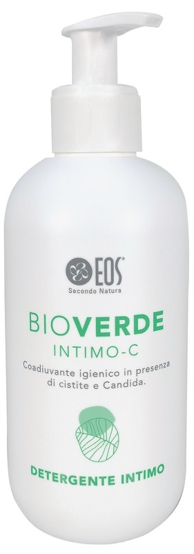 EOS BIOVERDE INTIMO C 300 ML
