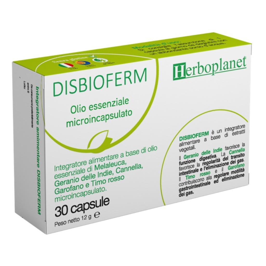 DISBIOFERM 30 CAPSULE