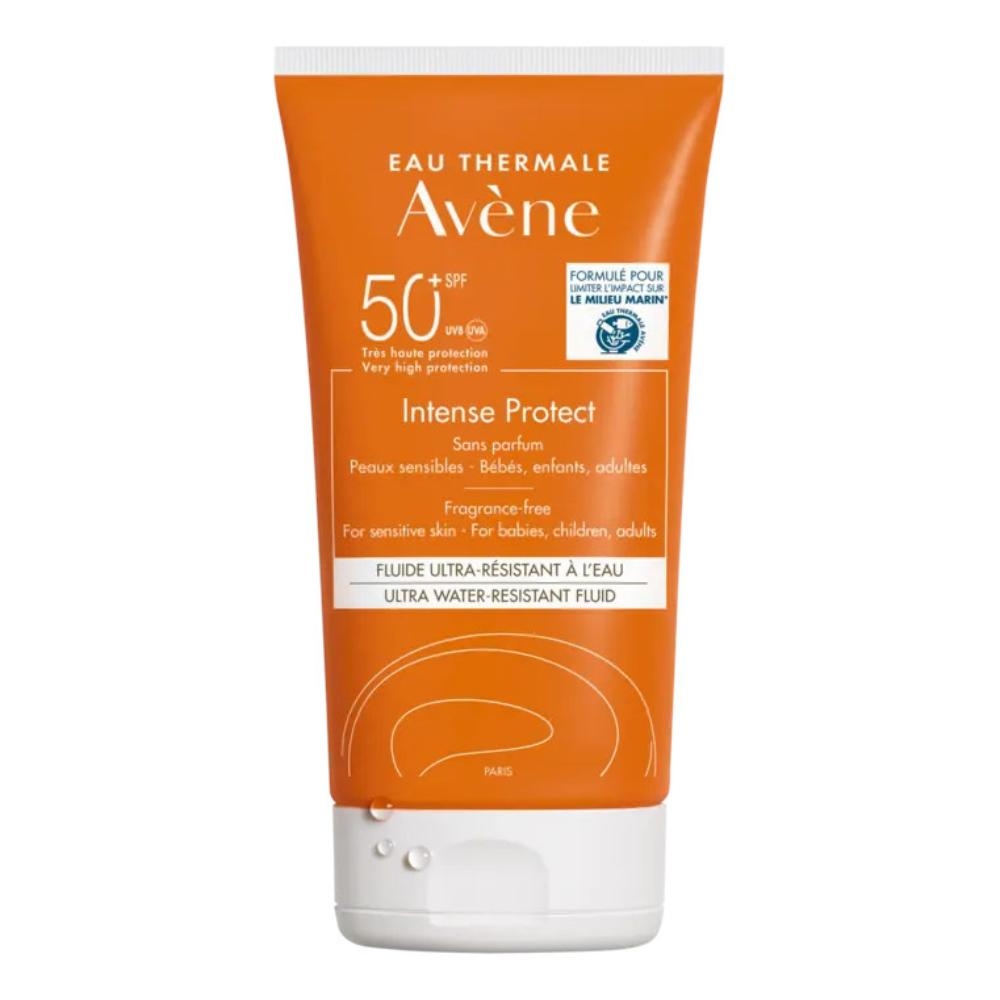 EAU THERMALE AVENE SOLARE INTENSE PROTECT SPF 50+ 150 ML NUOVO PACK