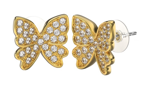 BJT354 ORECCHINO ELDARION GOLD PLATED
