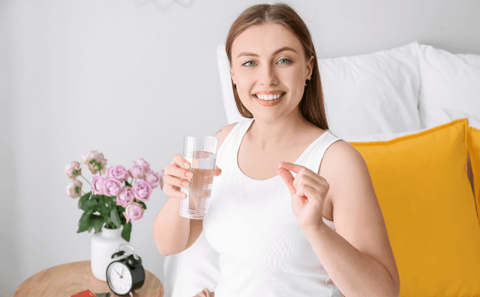 Integratori per capelli sempre splendenti