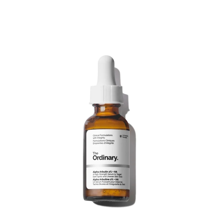 THE ORDINARY ALPHA ARBUTIN 2% + HA 30 ML