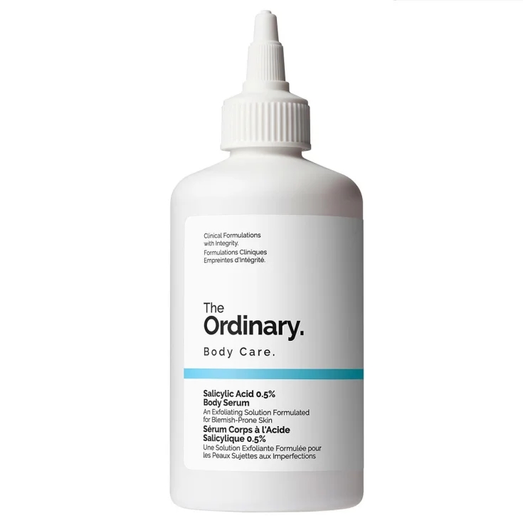 THE ORDINARY SALICYLIC ACID 0,5% BODY SERUM 240 ML