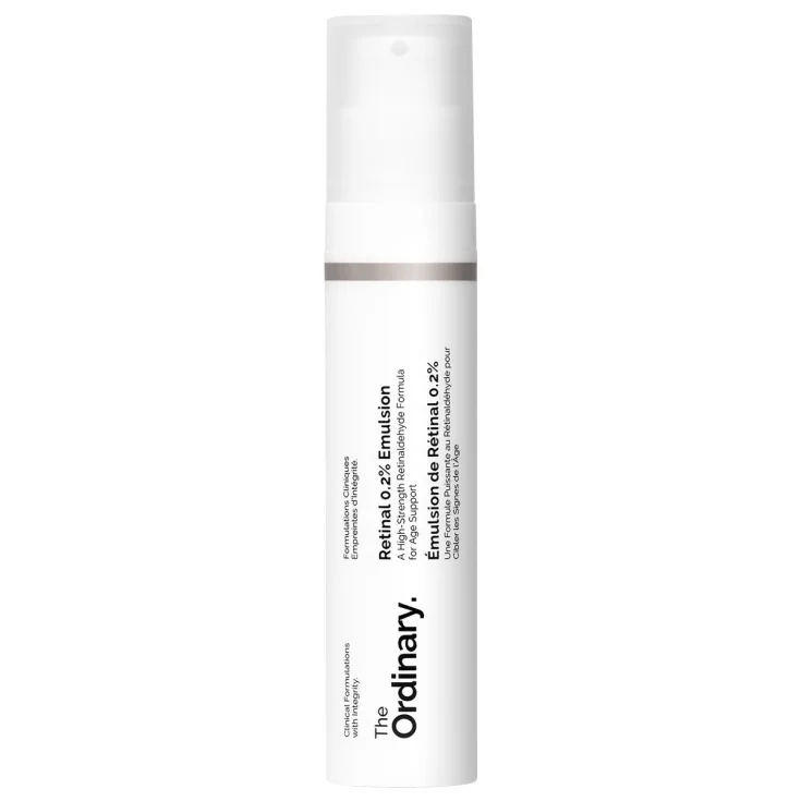 THE ORDINARY RETINAL 0,2% EMULSION 15 ML