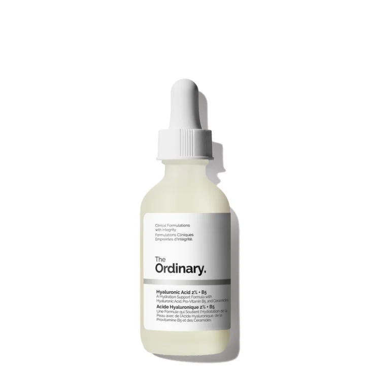 THE ORDINARY HYALURONIC ACID 2% + B5 V2 NEXT GEN 60 ML