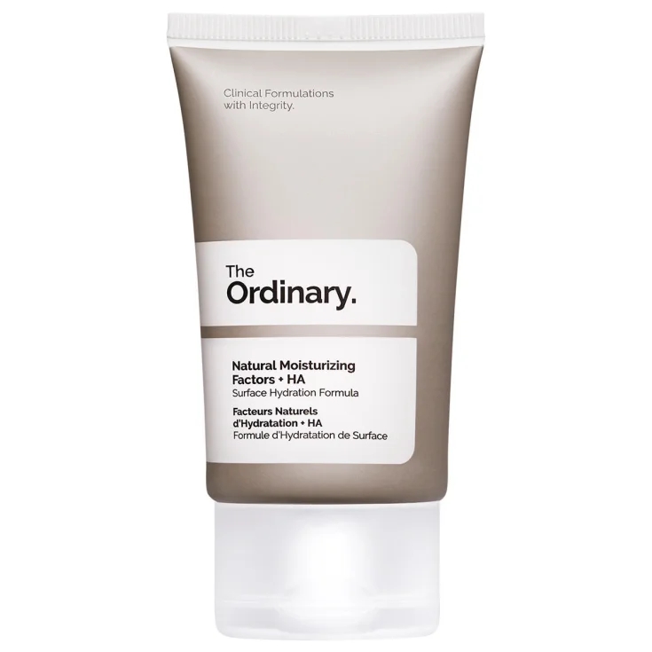 THE ORDINARY NATURAL MOISTURIZING FACTORS + HA 30 ML