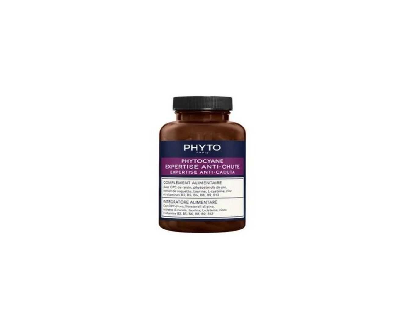PHYTOCYANE EXPERTISE ANTICADUTA 84 CAPSULE
