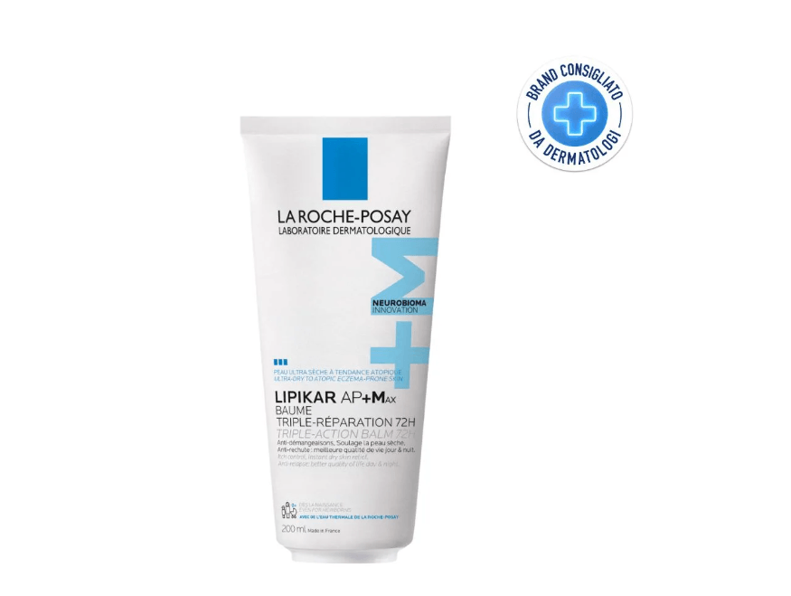 LIPIKAR BAUME AP+MAX 200 ML