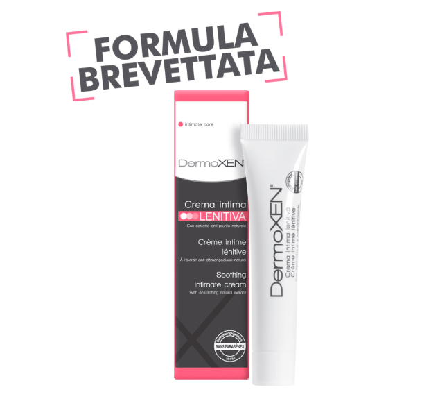 DERMOXEN CREMA INTIMA LENITIVA 20 ML