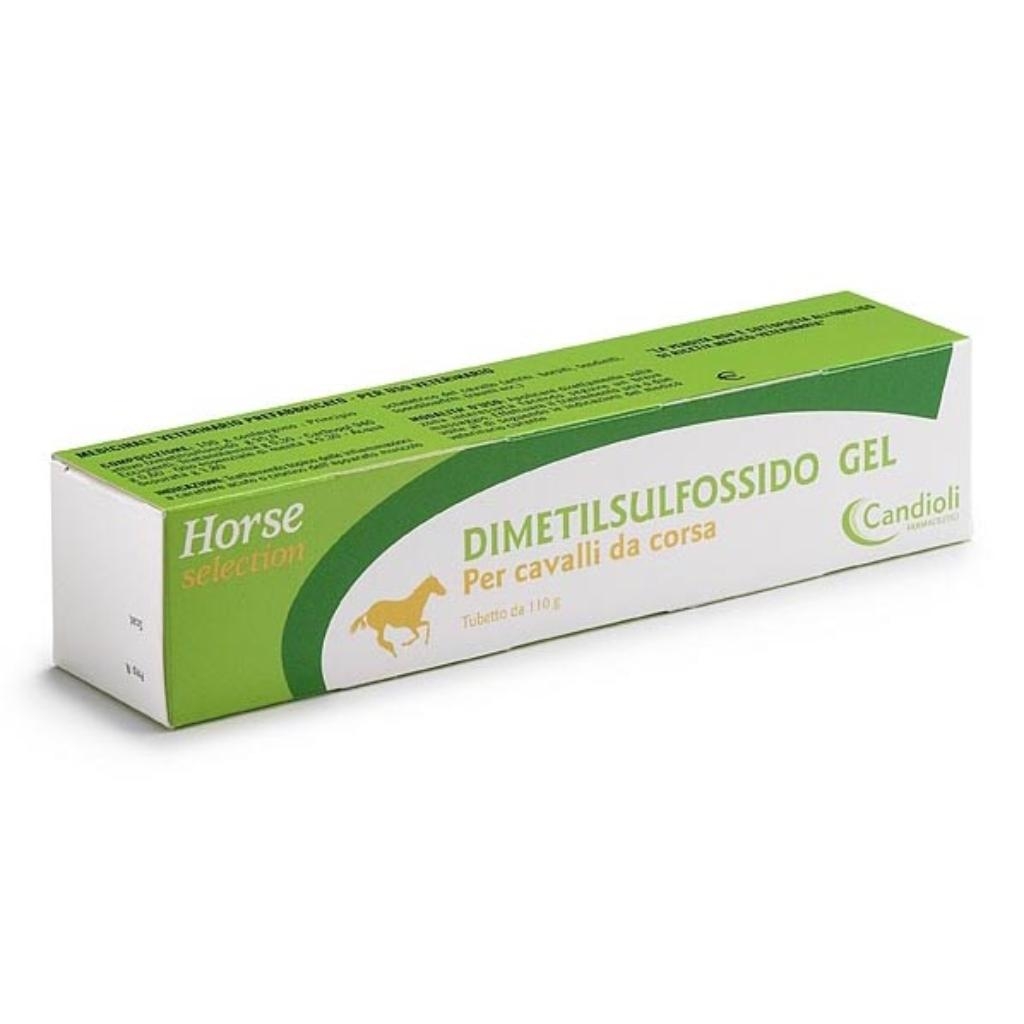 DIMETILSULFOSSIDO GEL