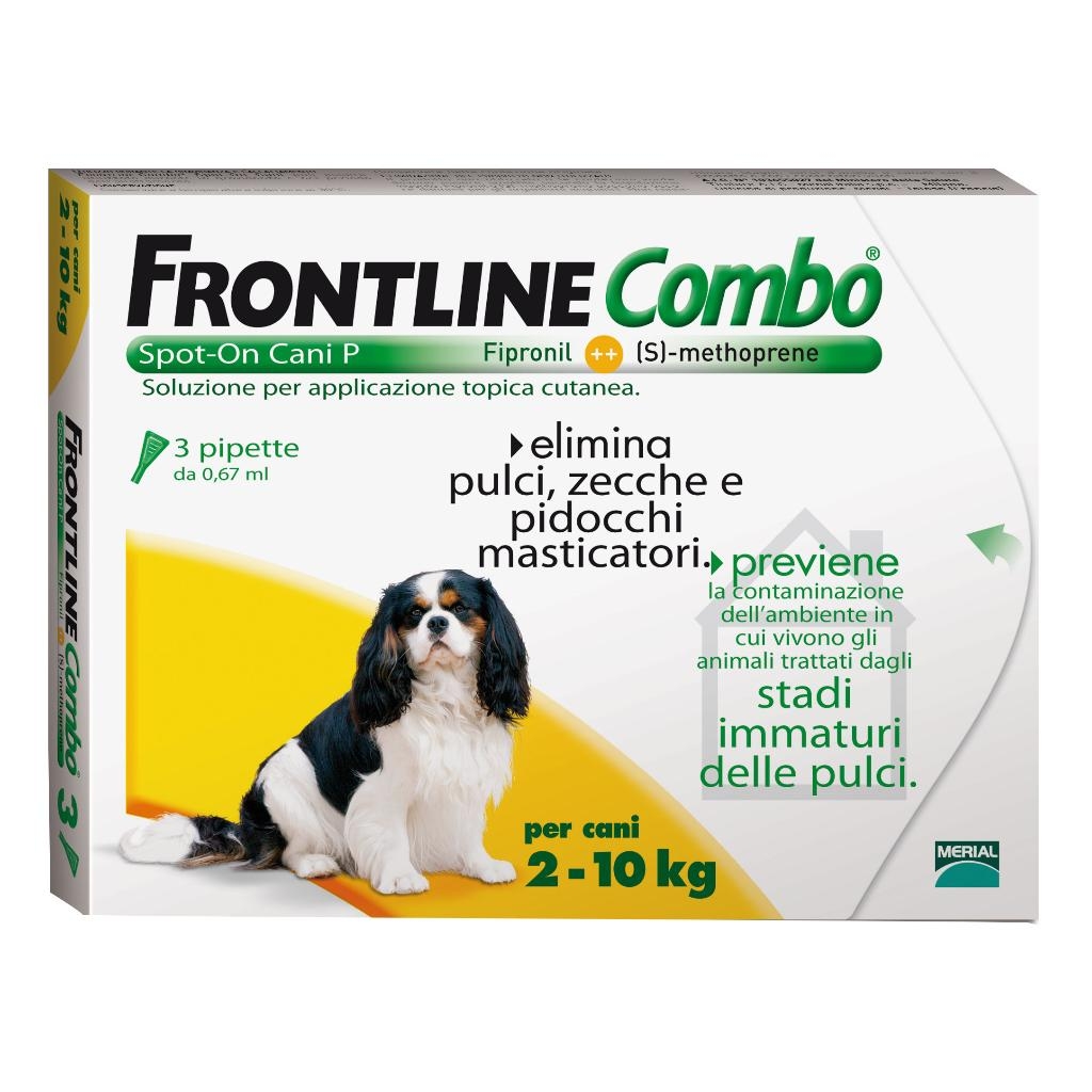 FRONTLINE COMBO SPOT-ON CANI P