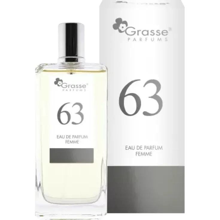 Eau De Parfum Pour Homme N.63 Grasse 100ml