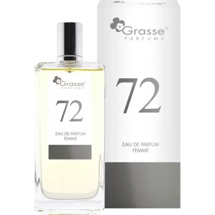 Eau De Parfum Pour Homme N.72 Grasse 30ml