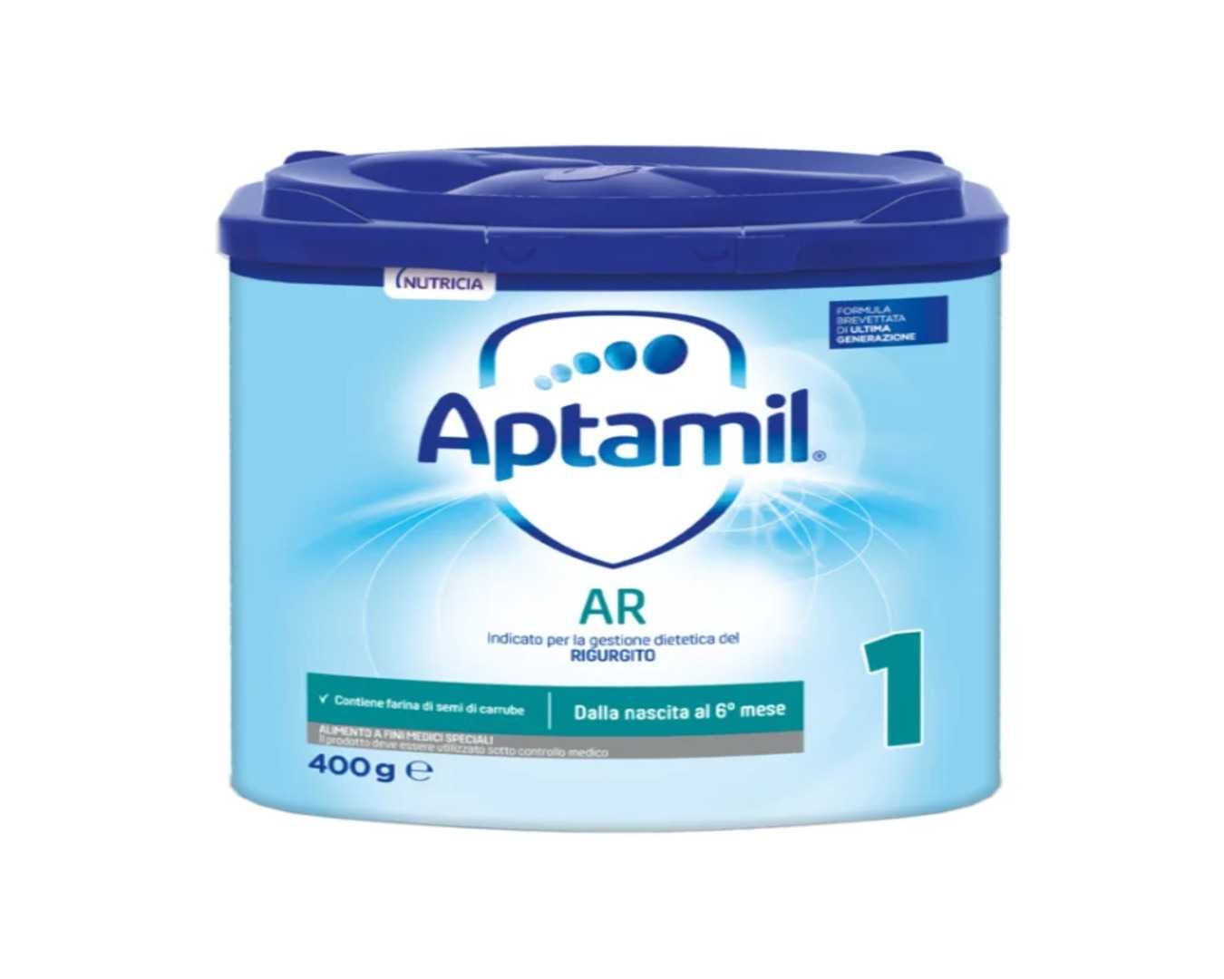 APTAMIL AR 1 POLVERE BUSTA 400 G