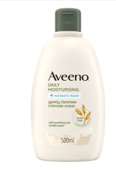 AVEENO PN DETERGENTE INTIMO 500 ML