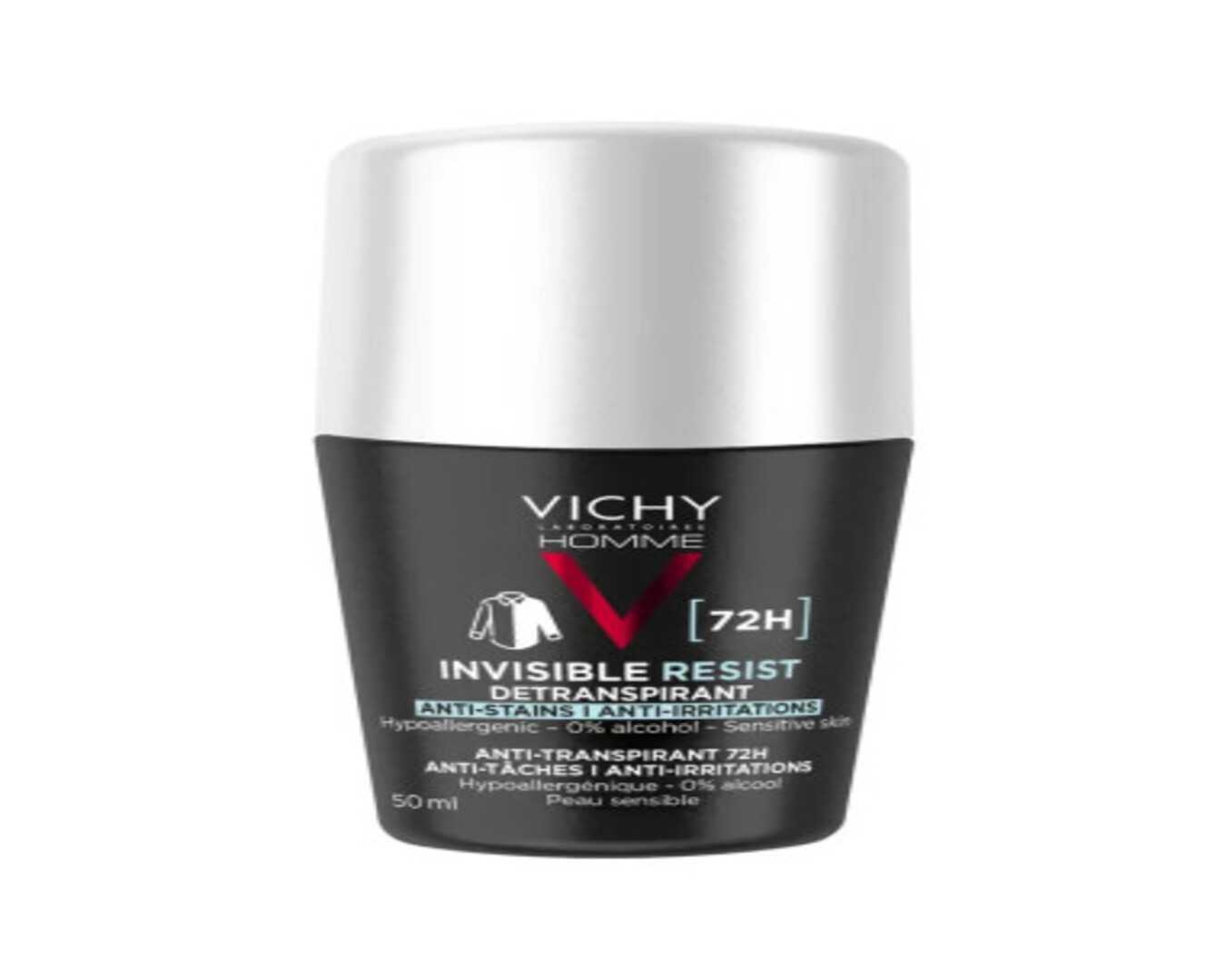 VH DEO ROLL ON 72H INVISIBLE 50 ML