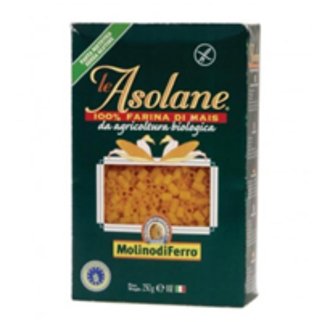 LE ASOLANE DITALINI MAIS 250 G