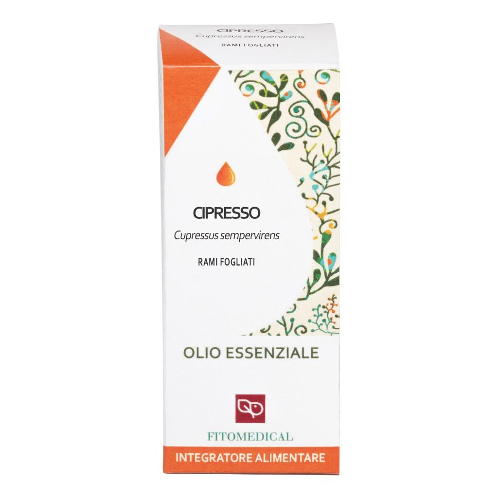 CIPRESSO OLIO ESSENZIALE 10 ML