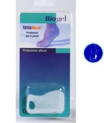 BIOGEL PROTEZIONE ALLUCE BLISTER 1 PEZZO
