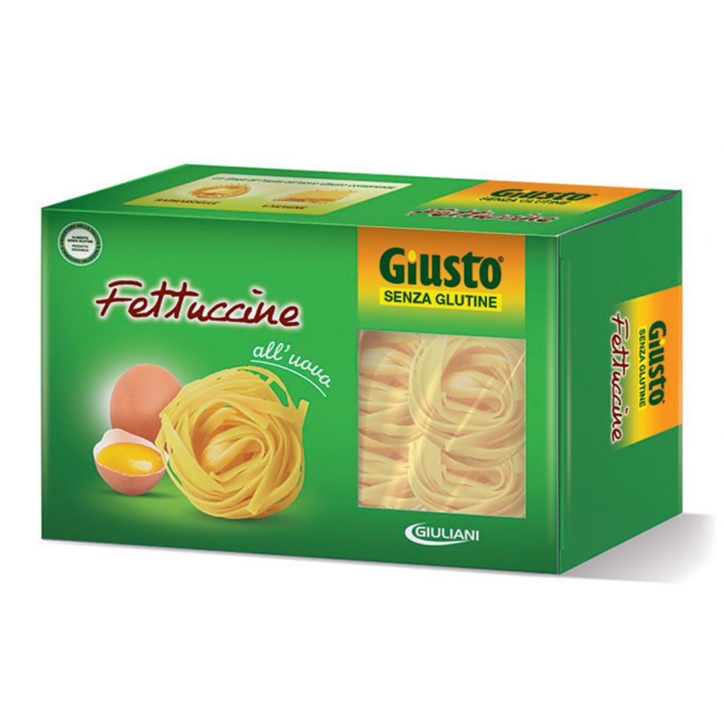 GIUSTO SENZA GLUTINE FETTUCCINE 250 G