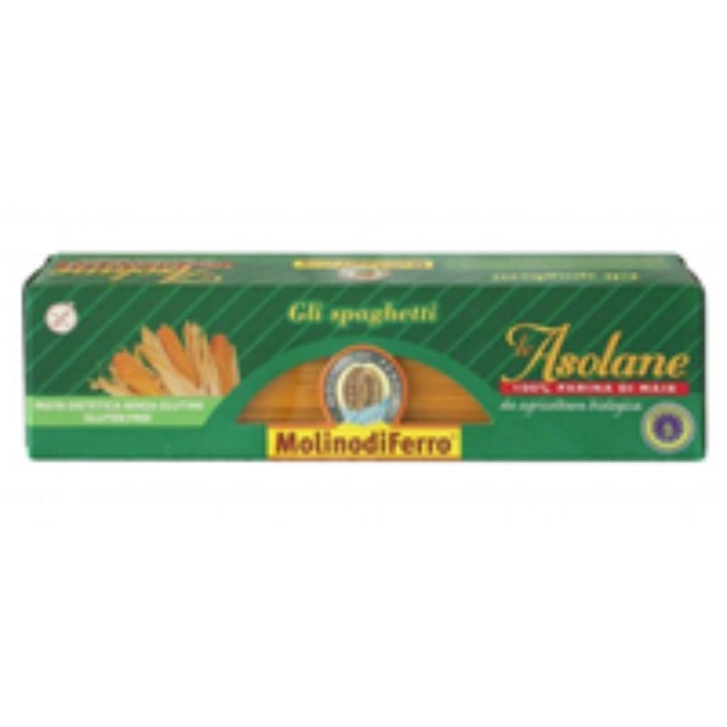 LE ASOLANE SPAGHETTI MAIS 500 G