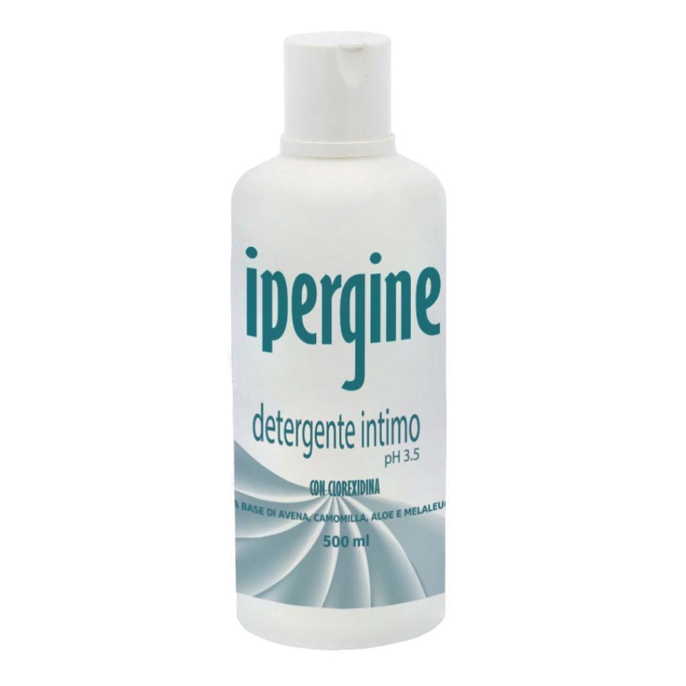 IPERGINE DETERGENTE IGIENIZZANTE 500 ML