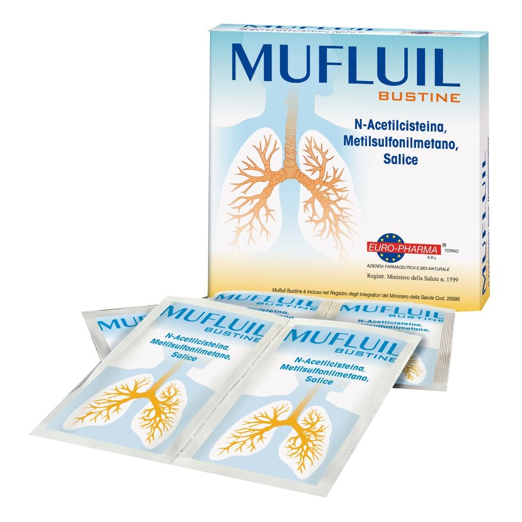 MUFLUIL 10 BUSTINE 5 G