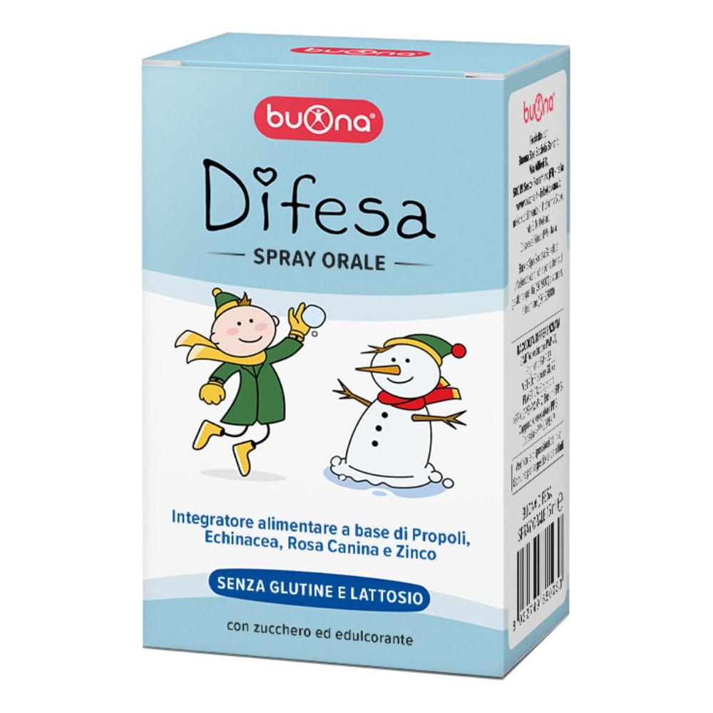 BUONA DIFESA SPRAY 15 ML