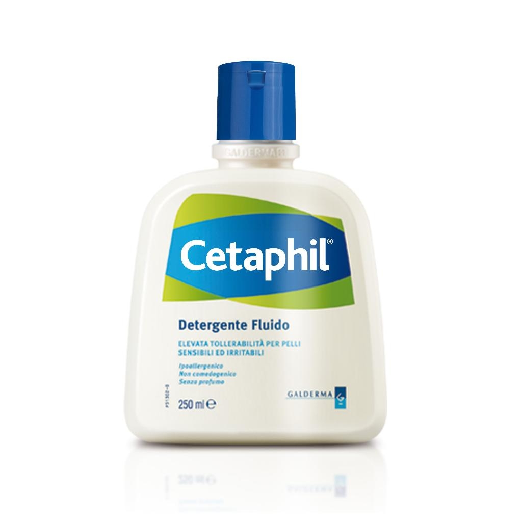 CETAPHIL DETERGENTE FLUIDO 250 ML
