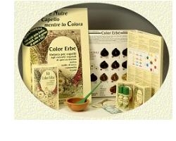 COLOR ERBE CASTANO MOGANO VIOLINO