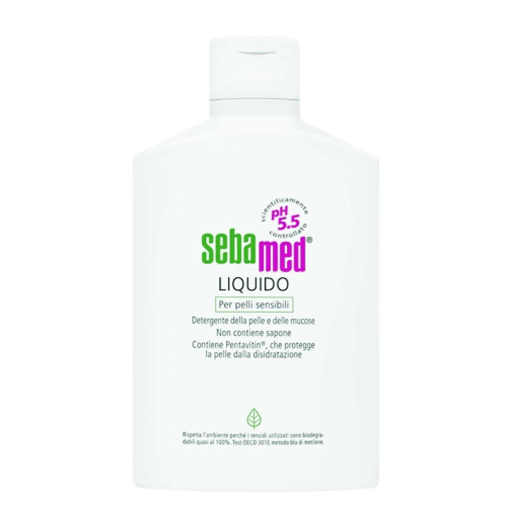 SEBAMED DETERGENTE LIQUIDO 500 ML