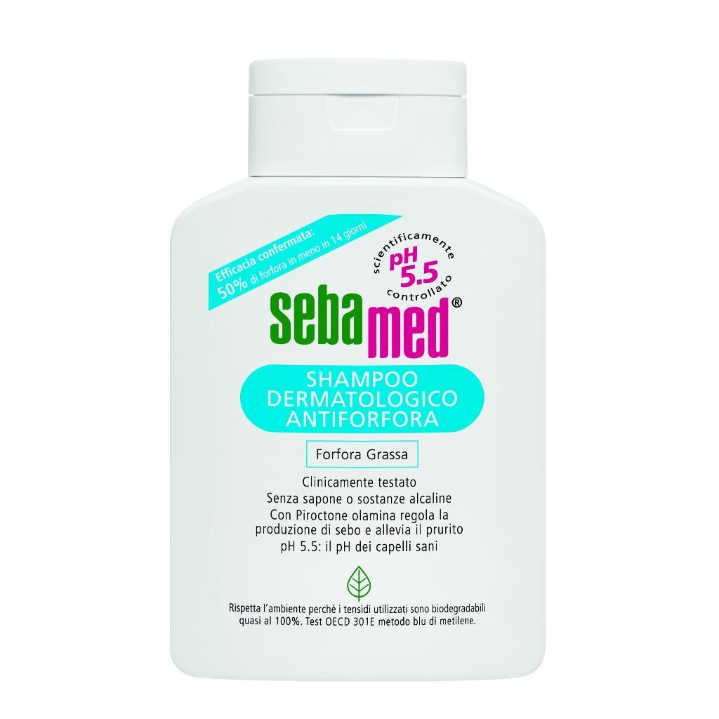 SEBAMED SHAMPOO ANTIFORFORA ML 150