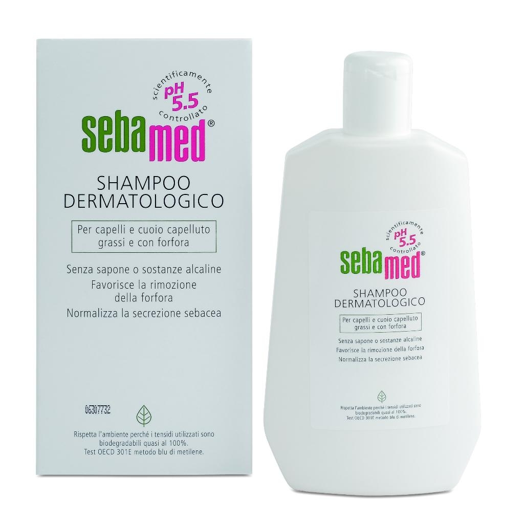 SEBAMED SHAMPOO ANTIFORFORA ML 300