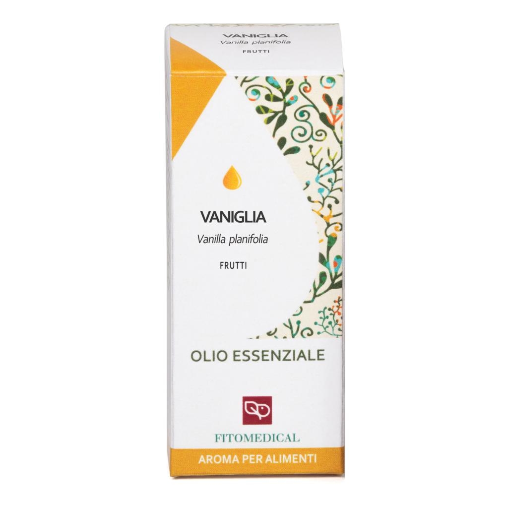 VANIGLIA OLIO ESSENZIALE 5 ML