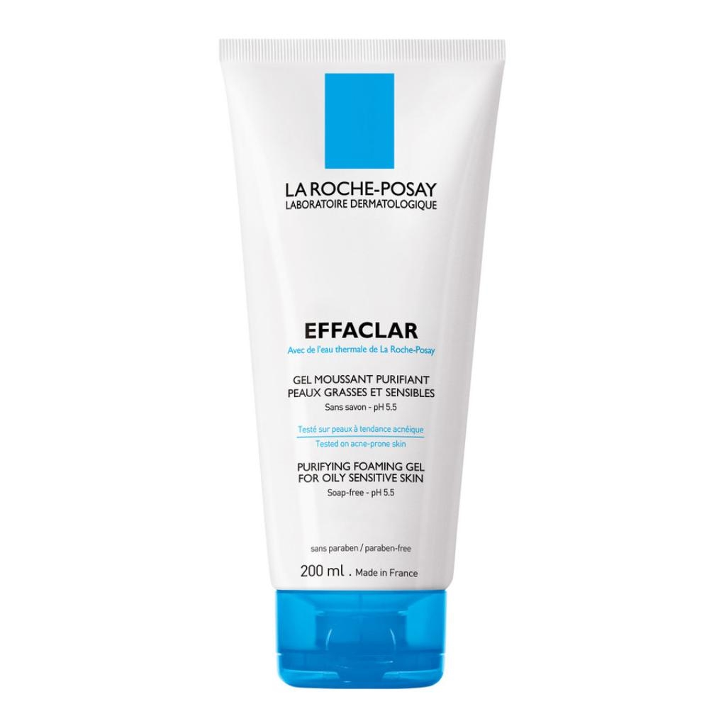 EFFACLAR GEL MOUSSE 200 ML