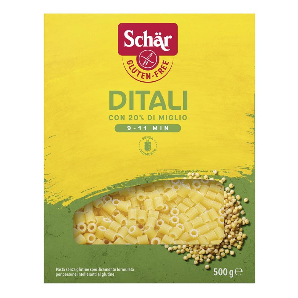 SCHAR DITALI 500 G