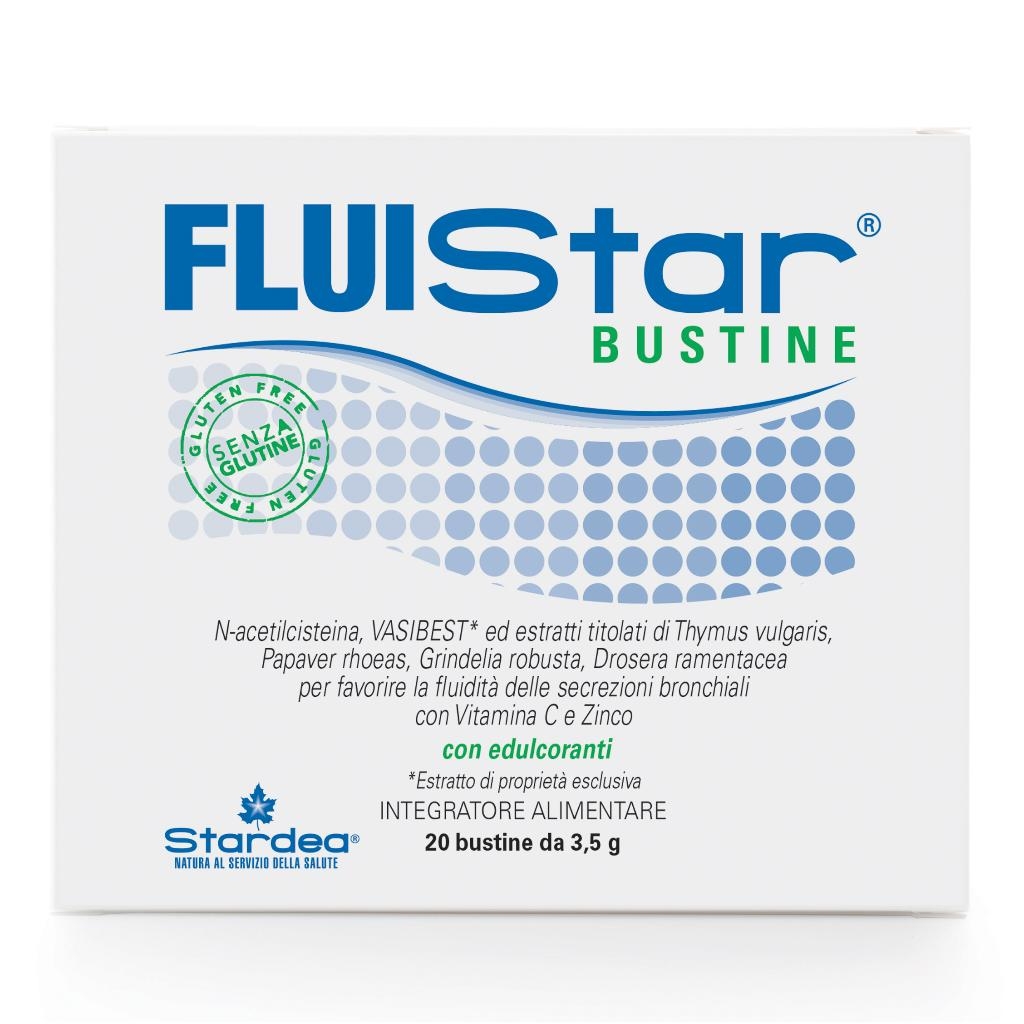 FLUISTAR BUSTINE 20 BUSTINE 3,5 G
