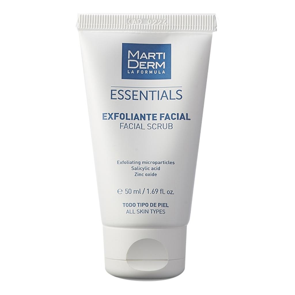 MARTIDERM EXFOLIANTE FACIAL CREMA - ESFOLIANTE VISO 50 ML