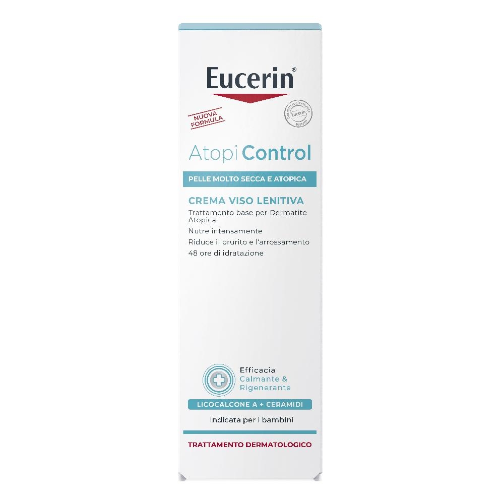 EUCERIN ATOPICONTROL VISO 50 ML