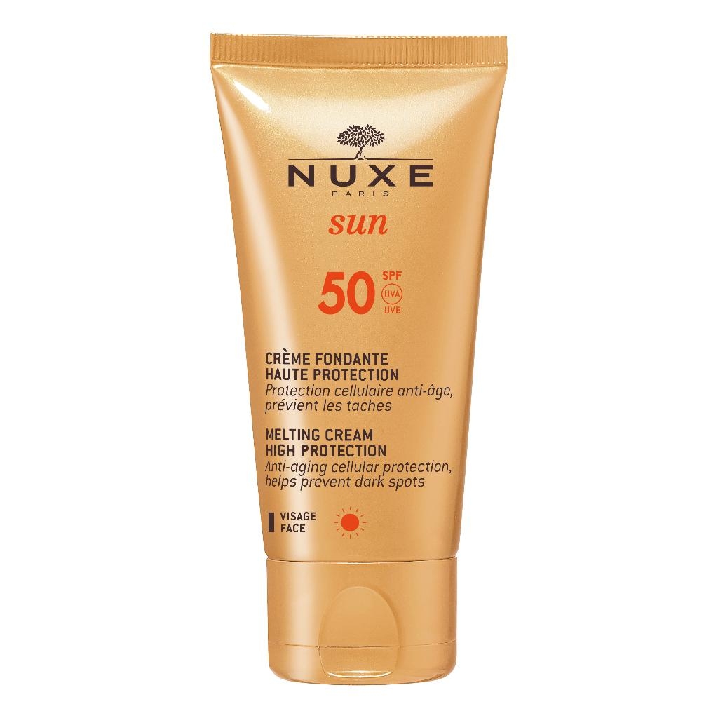 NUXE SUN CREMA SOLARE ANTI-ETA' VISO SPF50 50 ML