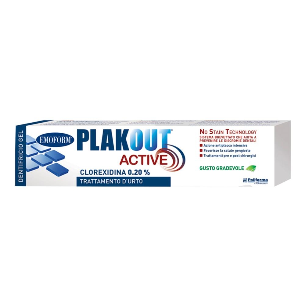 EMOFORM PLAKOUT ACTIVE DENTIFRICIO 0,20%