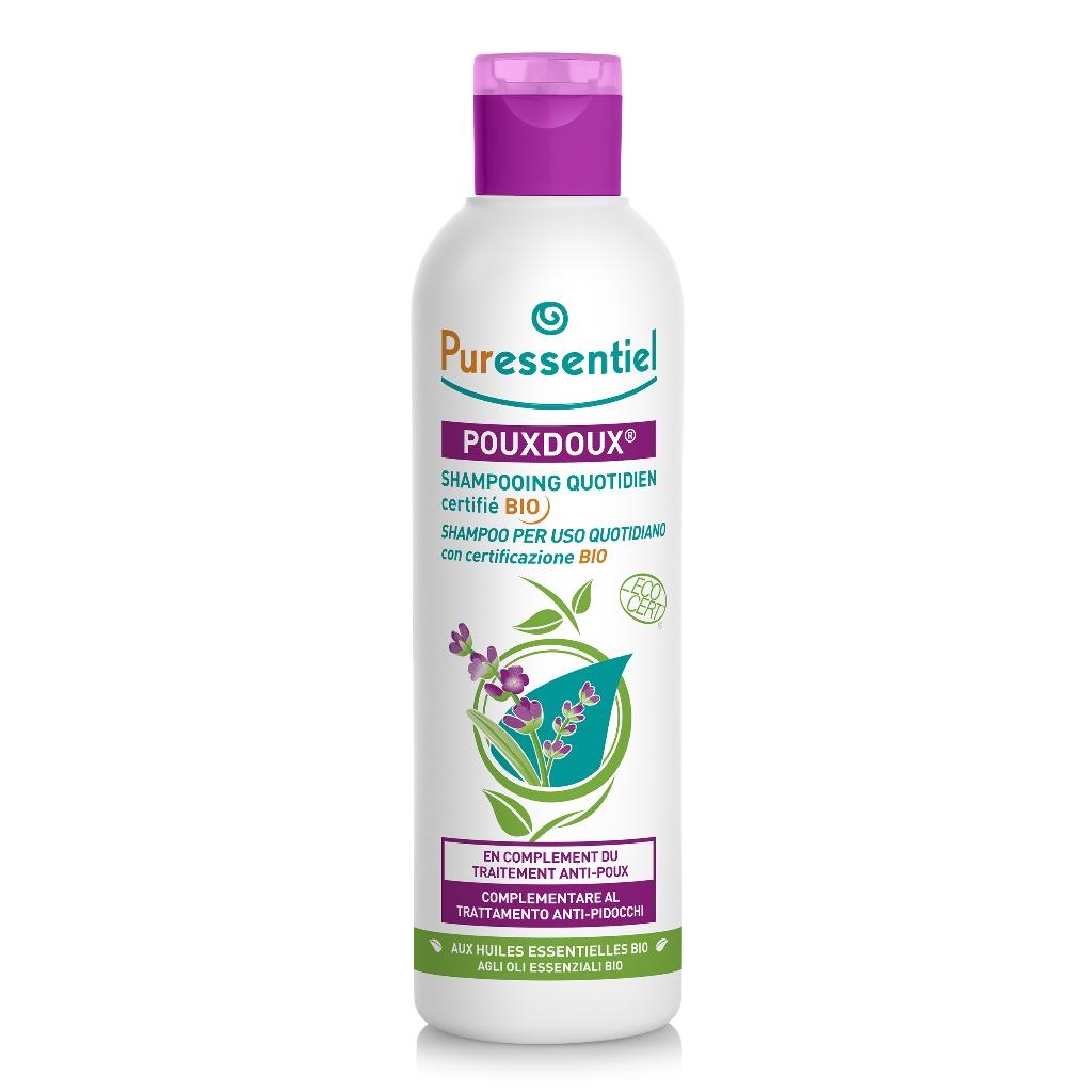 PURESSENTIEL SHAMPOO POUX PIDOCCHI 200 ML