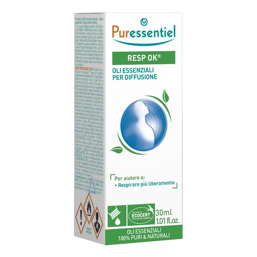 PURESSENTIEL MISCELA RESPIRAZIONE 30 ML