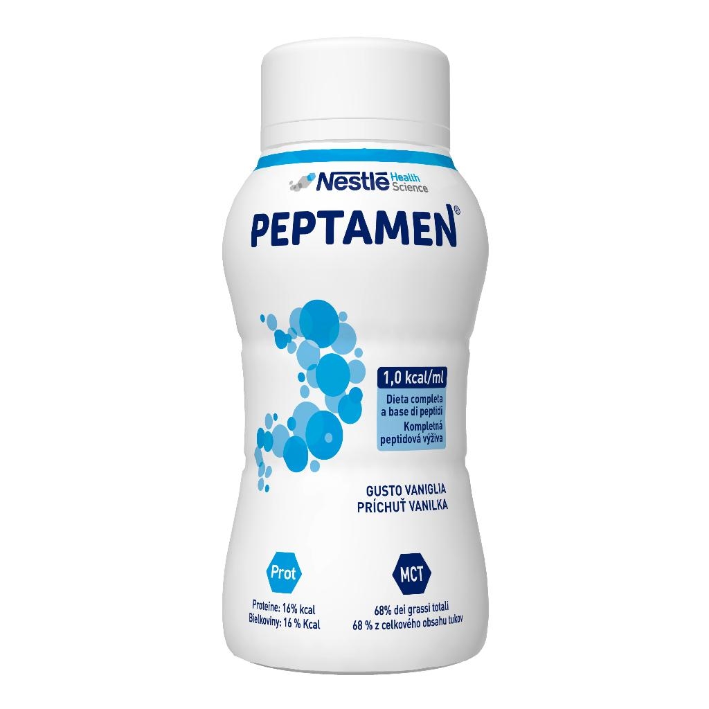 PEPTAMEN VANIGLIA 4 X 200 ML