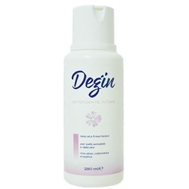 DEGIN DETERGENTE INTIMO 250 ML