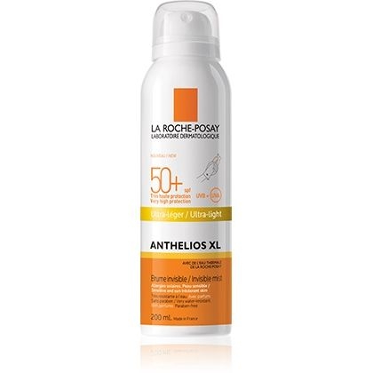La Roche-Posay Anthelios - Spray Protettivo SPF 50+, 200ml