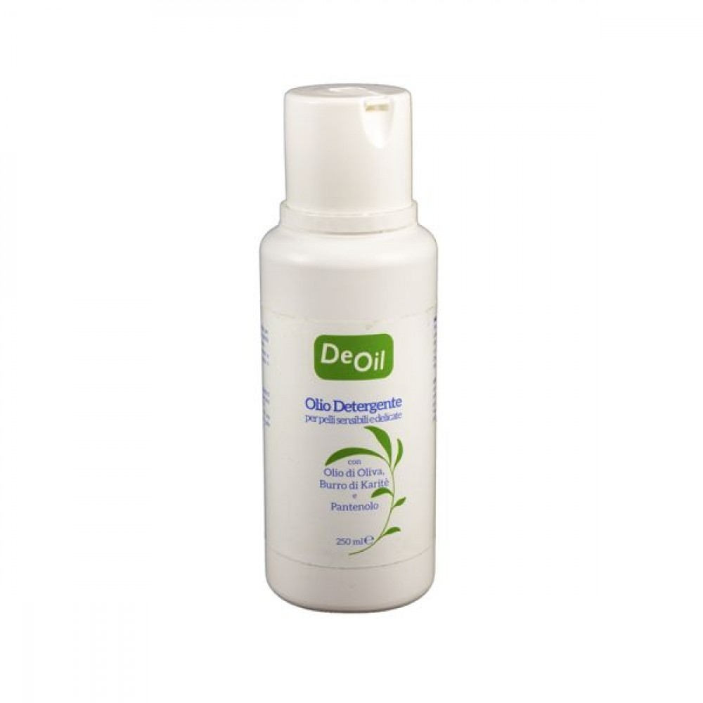 DEOIL OLIO DETERGENTE FLACONE 250 ML